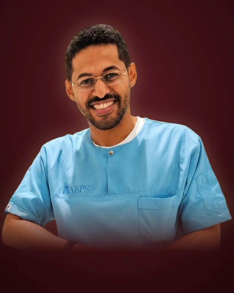 Dr Khamis Al Hasani
